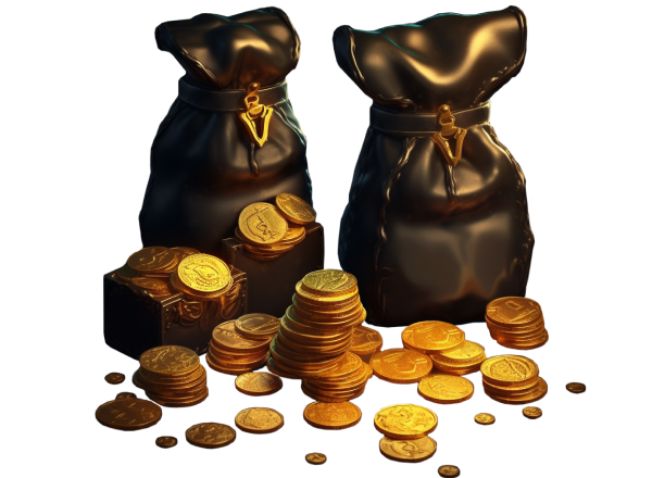 coins