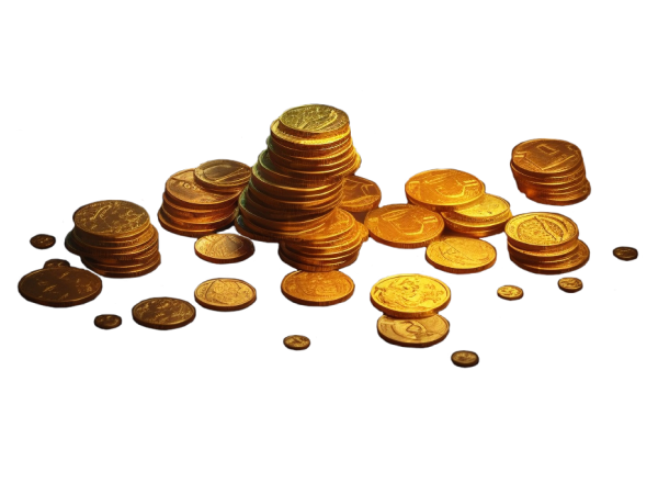 coins