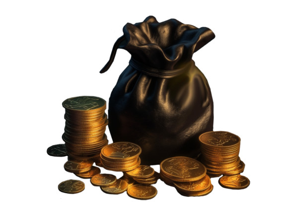 coins